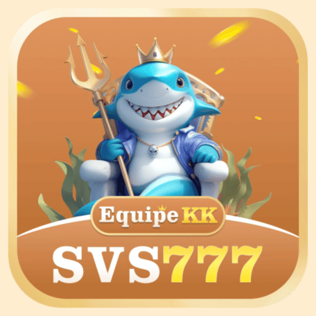 Imagem promocional da SVS777 mostrando a plataforma e suas vantagens